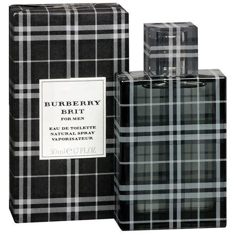 Burberry Brit Men Eau de Toilette Natural Spray 